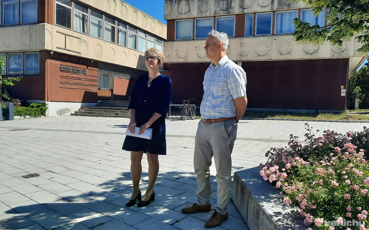 Dr. Lőrincz Katalin és dr. Józsa Tamás