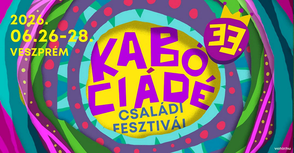 Kabóciádé Fesztivál