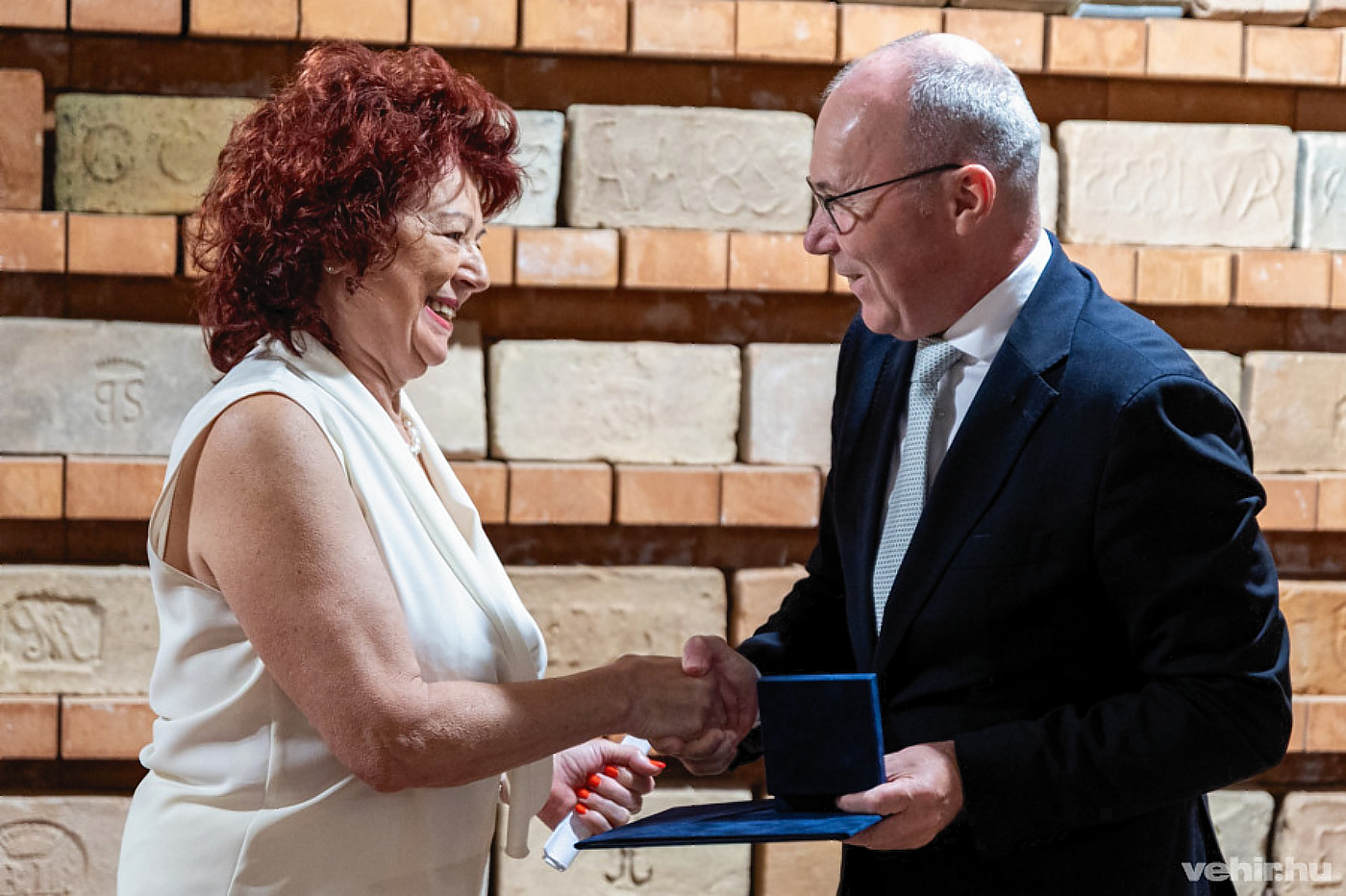 Dr. Berki Emilia és Porga Gyula