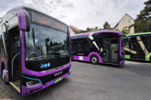 Elektromos buszok