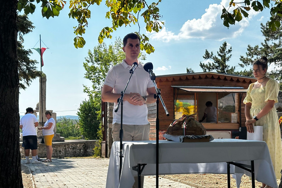 Varga Tamás alpolgármester