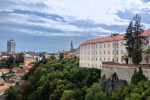 Veszprémben mindig tiszta a levegő