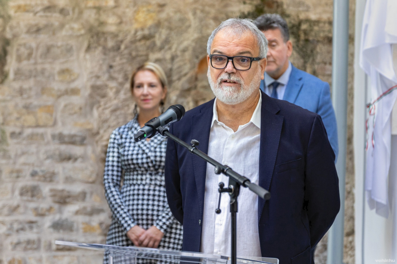 Muraközy Péter alpolgármester