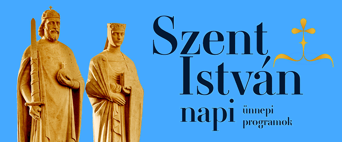 Szent István napi programok
