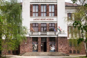 Laczkó Dezső Múzeum