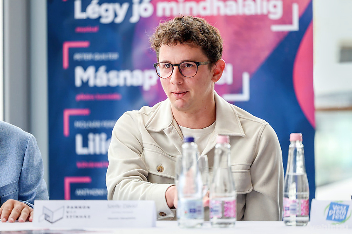 Szelle Dávid
