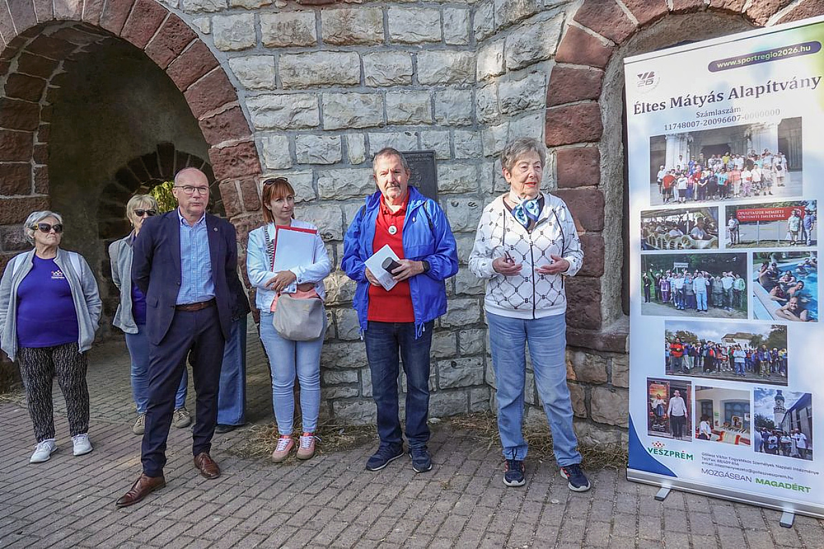 Porga Gyula és Bernáth Ildikó