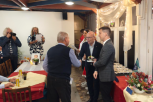 Porga Gyula és Varga Tamás adta át a díjakat