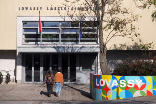 Lovassy László Gimnázium, Veszprém
