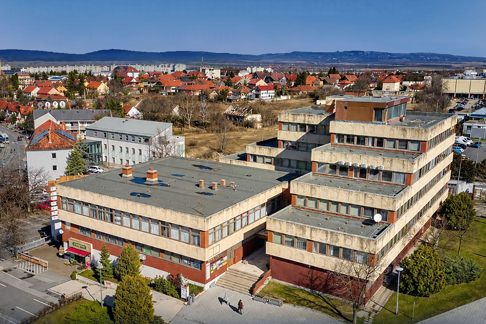 SZMT-székház